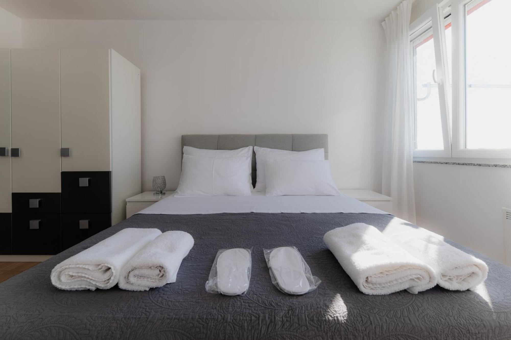 Mateo Apartment Zadar Luaran gambar